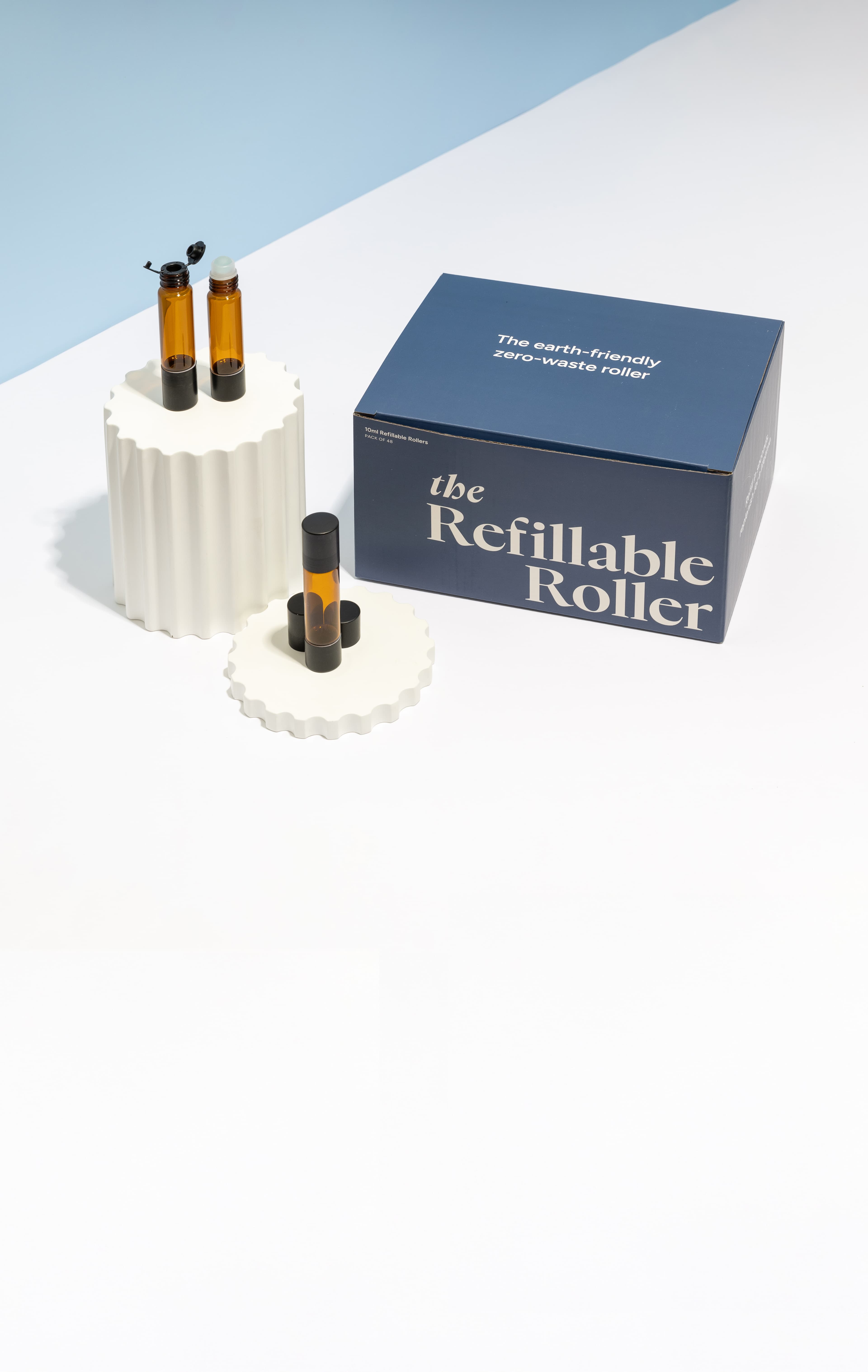 The Refillable Roller